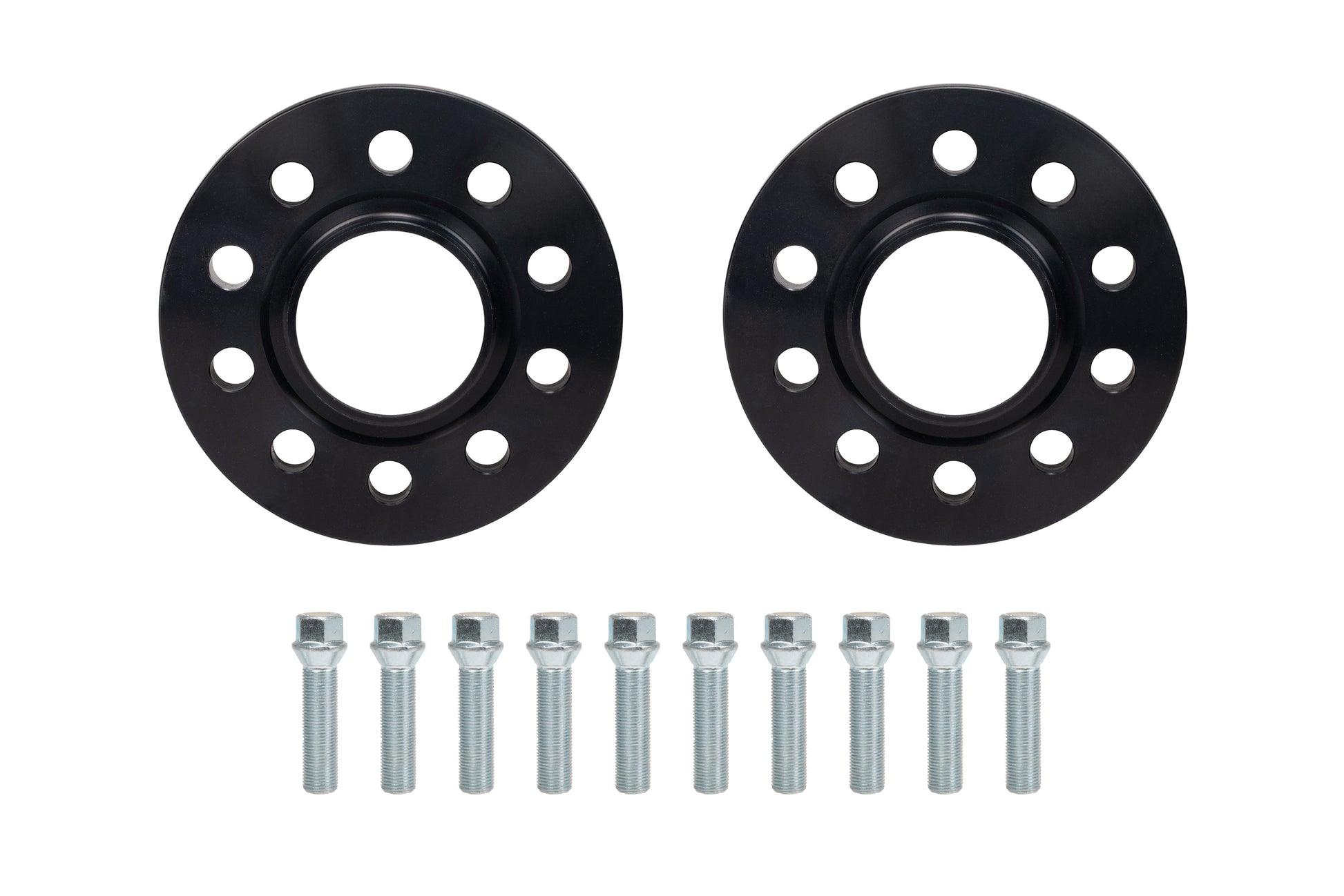Eibach USA PRO-SPACER 25mm Pair (Black), BMW 228i  Coupe 2014 to 2018 (S90-7-25-052-B)
