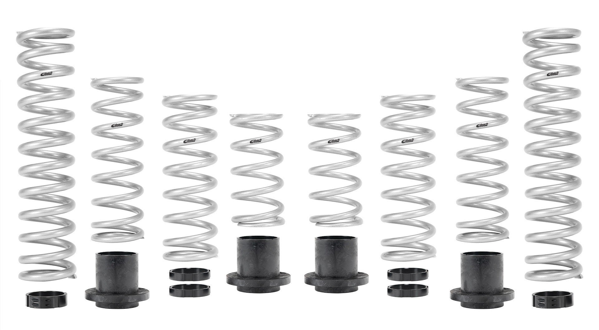 Eibach USA PRO-UTV STAGE 3, POLARIS RZR PRO XP 4 Ultimate | Fox Dynamix 4-Seat 2020 to 2024 (E85-209-020-03-22)