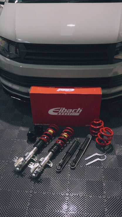 Eibach Pro-Street Coilover (PSS65-85-013-02-22) VW Transporter T5/T6  (Only T32)