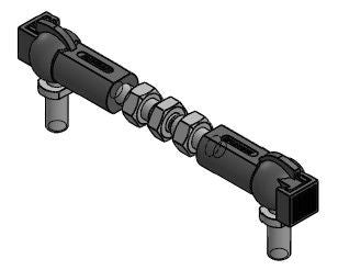 A Pair of Eibach Rear Links (AZ45-20-038-01-01)