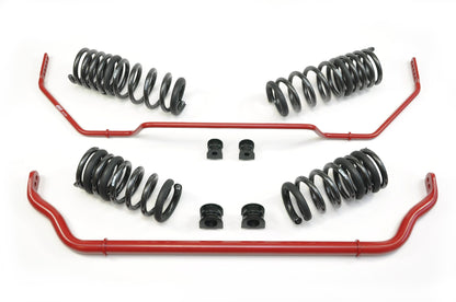 Eibach Pro-Plus Kit for Nissan GT-R R35 (Not suitable for Nismo models) 15/20mm Spacers - Black