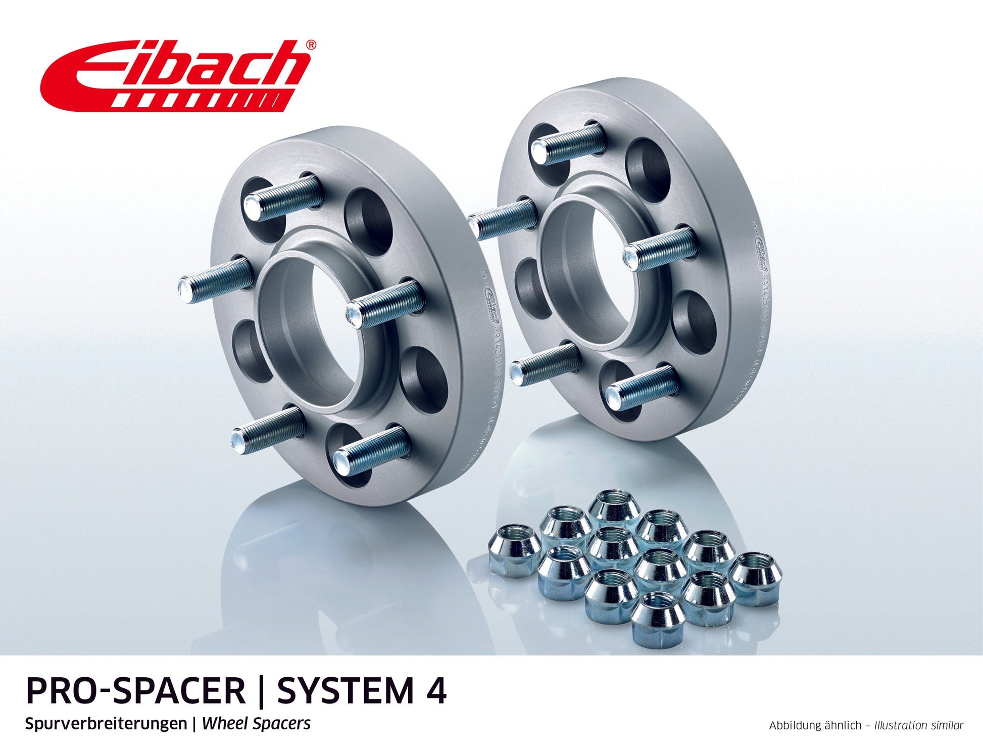 Eibach Pro Spacer Distanziali S90 6 15 023 2x15mm 5x114,3 Eibach Pro Spacer Distanziali S90 6 15 023 2x15mm 5x114,3