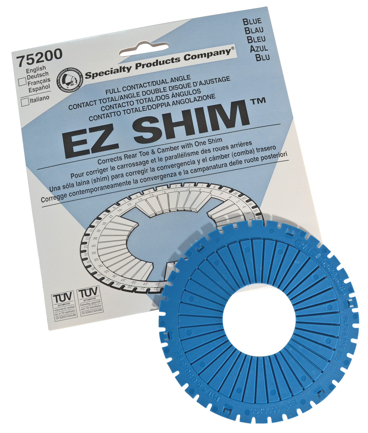 Eibach Rear Camber Shim (5.75200k) at £9.76